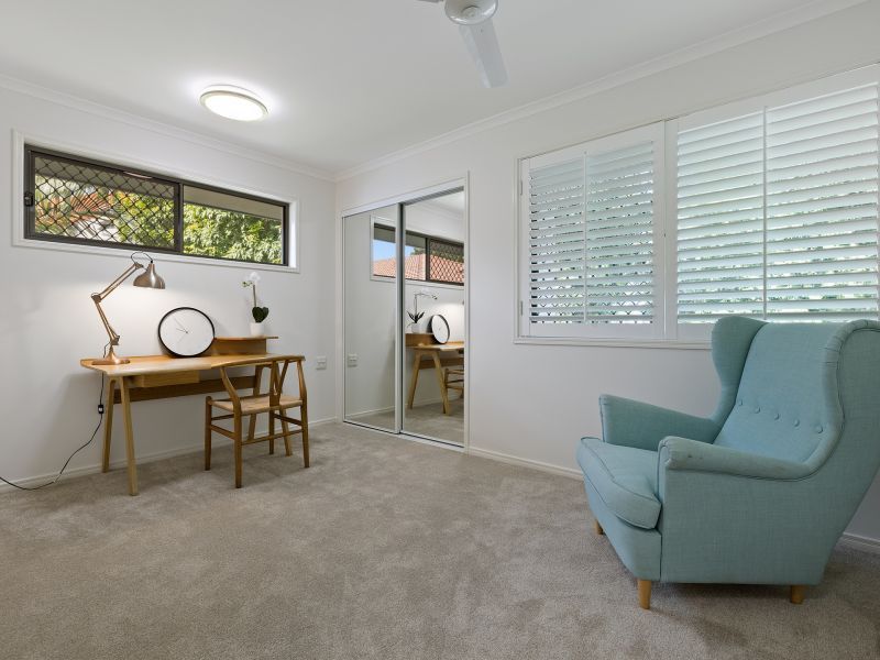 Spacious two-bedroom villa close to community centre