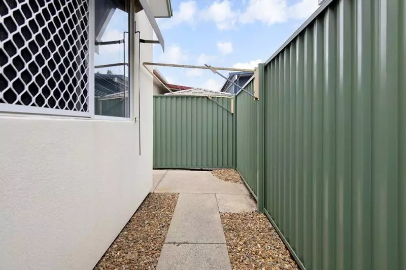 Move in Ready 2-bedroom home!