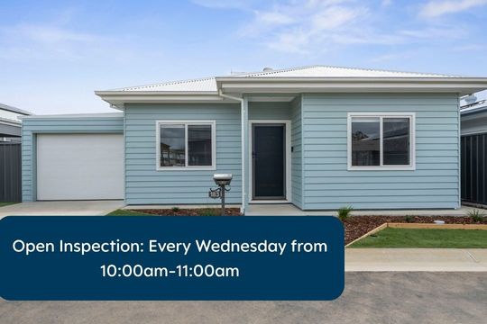 New Build | 3 Bed Magnolia Design