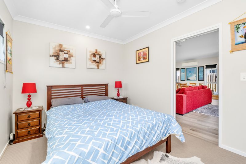 Two bedroom Home + Study - No Back Neighbours!