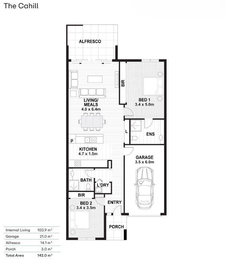 Freshly Updated, Wonderfully Spacious and Ready to Enjoy!