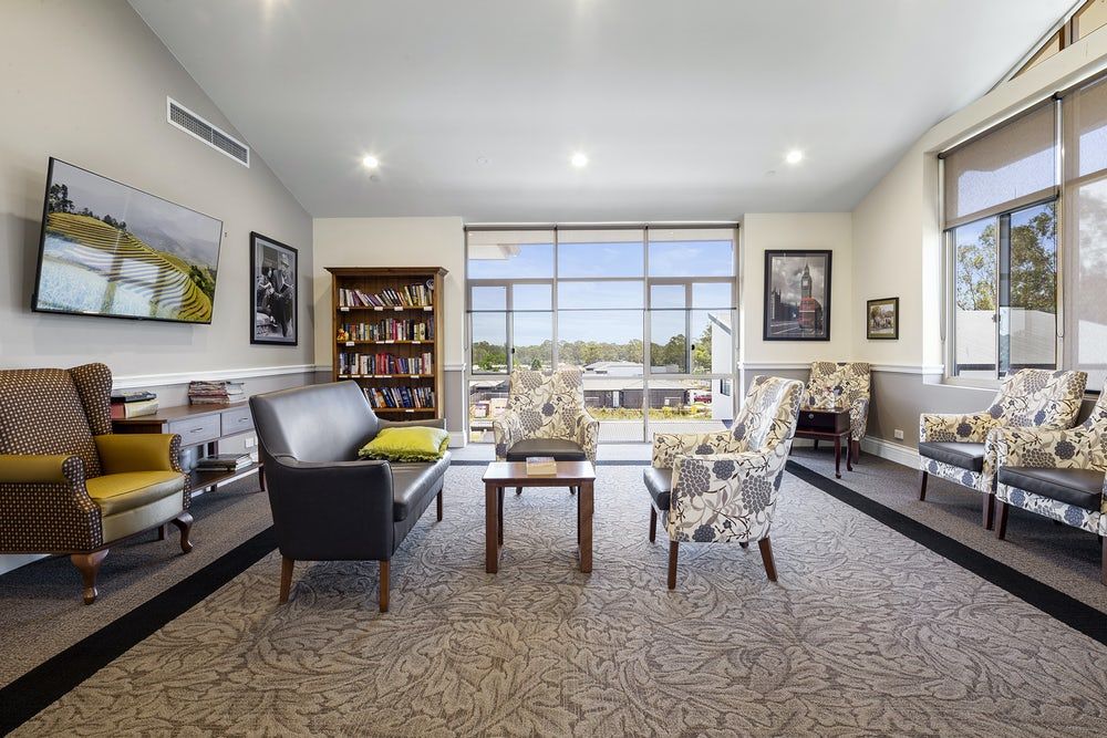 John Edmondson VC Gardens