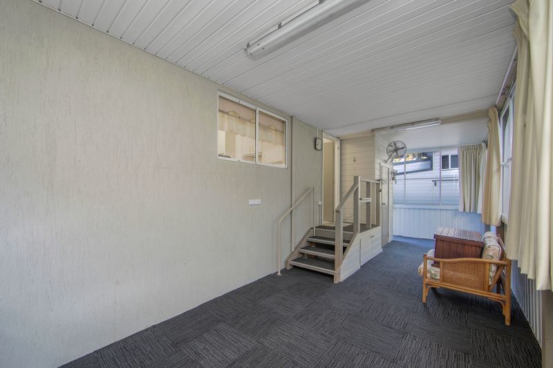 Cosy Two-bedroom Home with Enclosed Alfresco