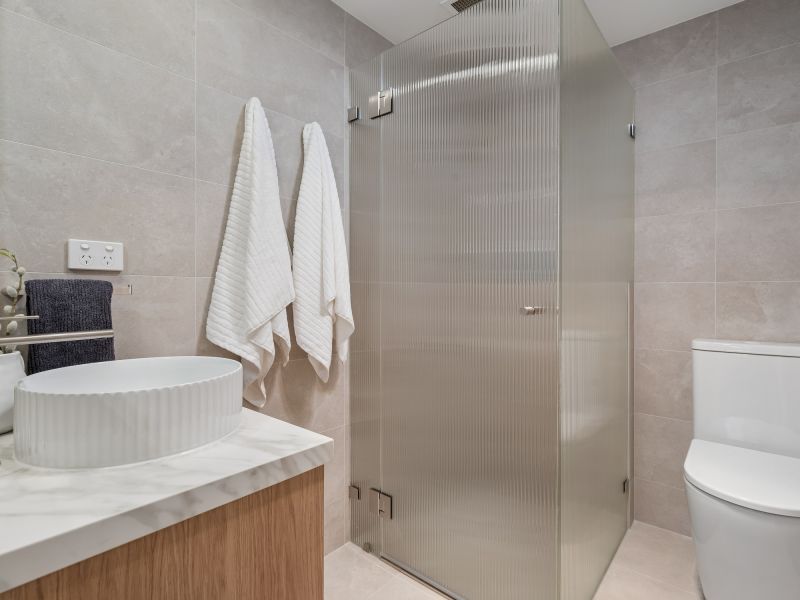 Contemporary three-bedroom apartment in a prime village setting