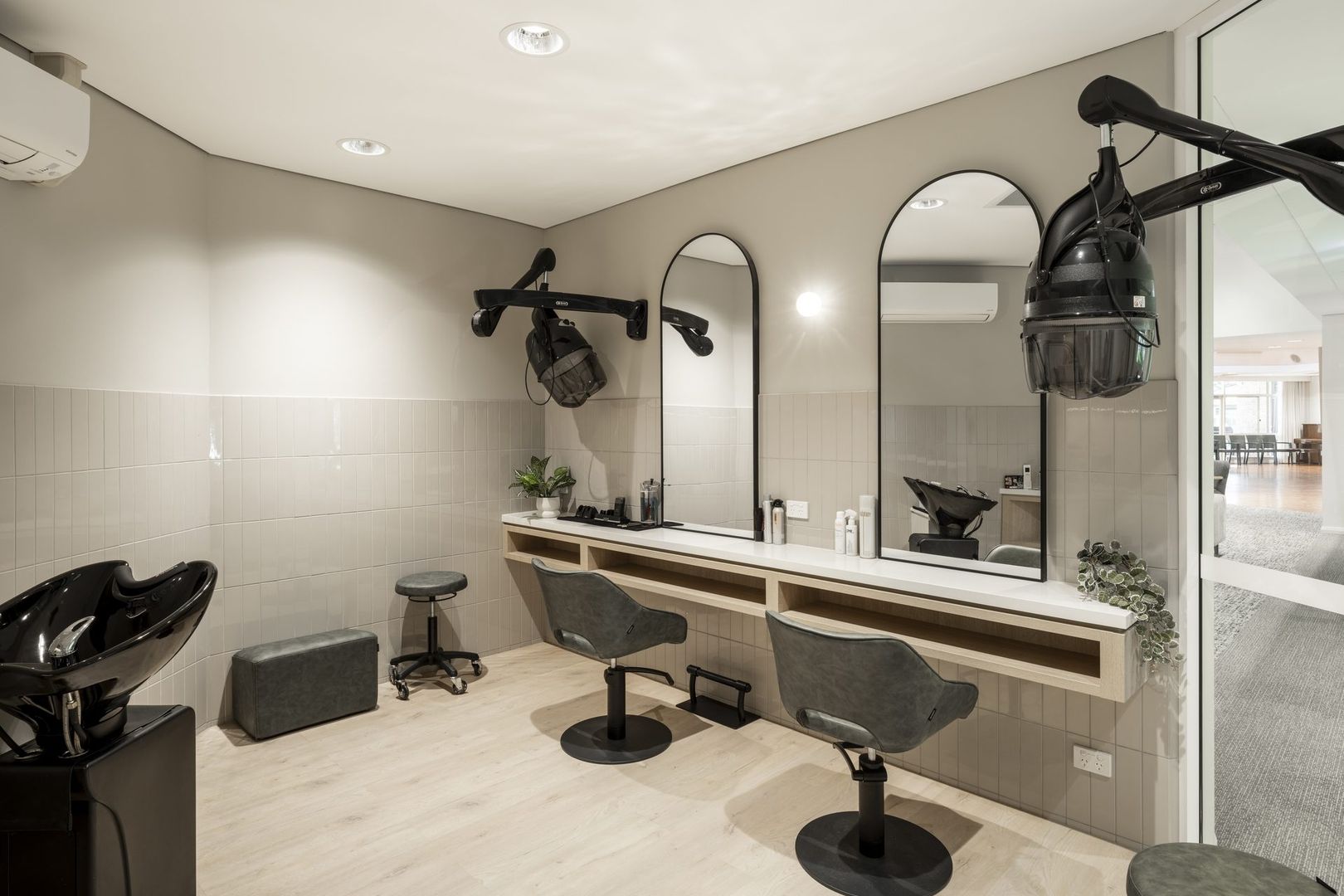 Architecturally Designed Two-bedroom with study