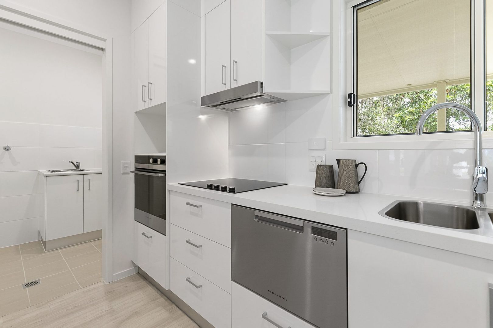 2‑Bedroom Villa – Luxury downsizing