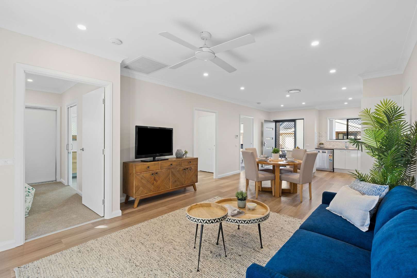 Villa 7 | 2 bed + 1 bath + powder - Oak Tree Retirement Village Moss Vale