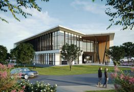 Join us for a 'Hard Hat Tour' of Living Choice Galston