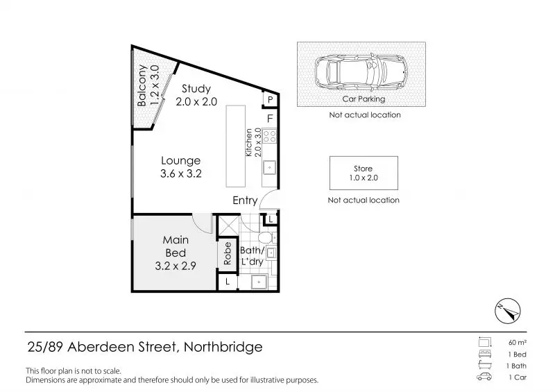 Luxurious Urban Living in Central Location!