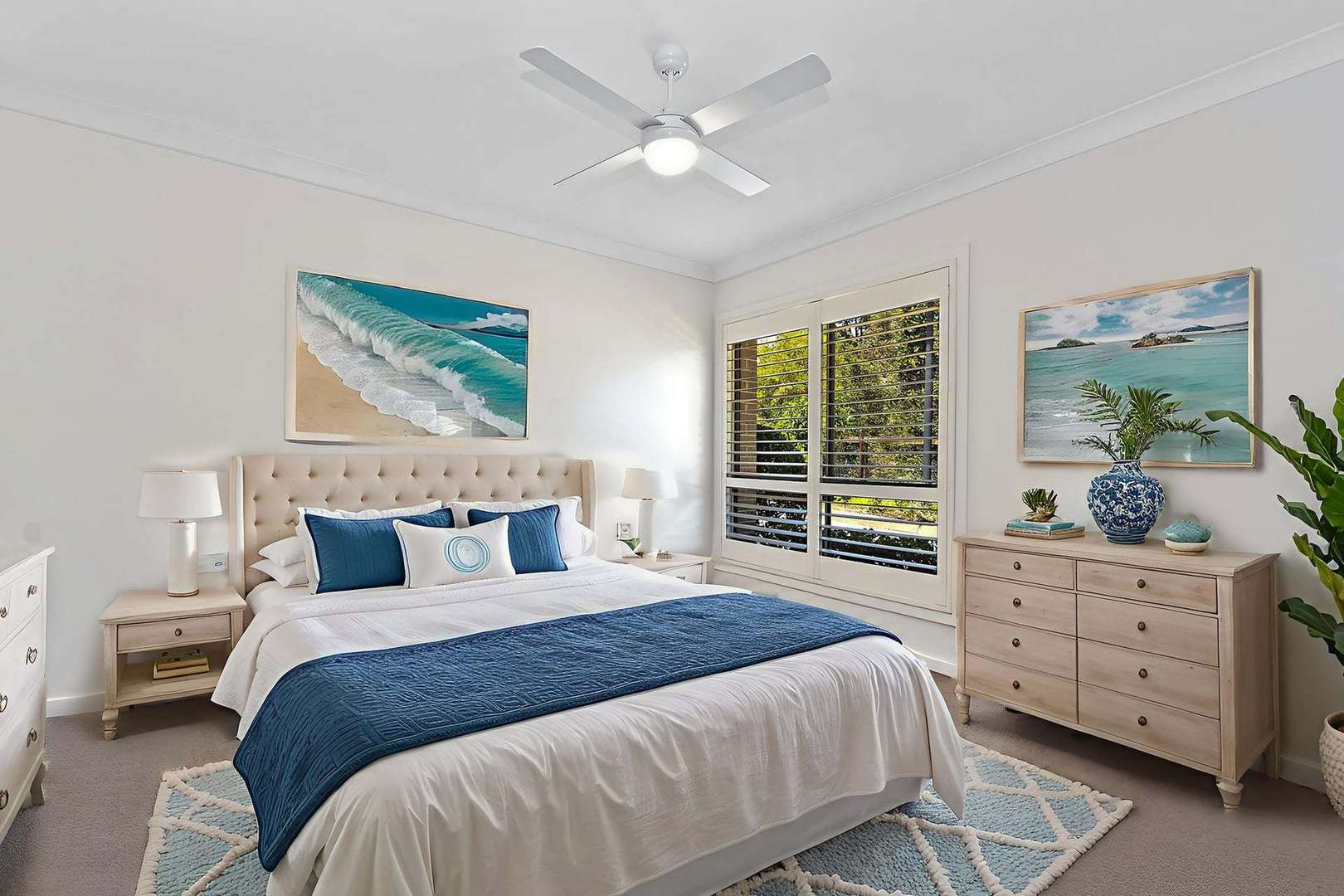 Reserve Views and Spacious Alfresco Living