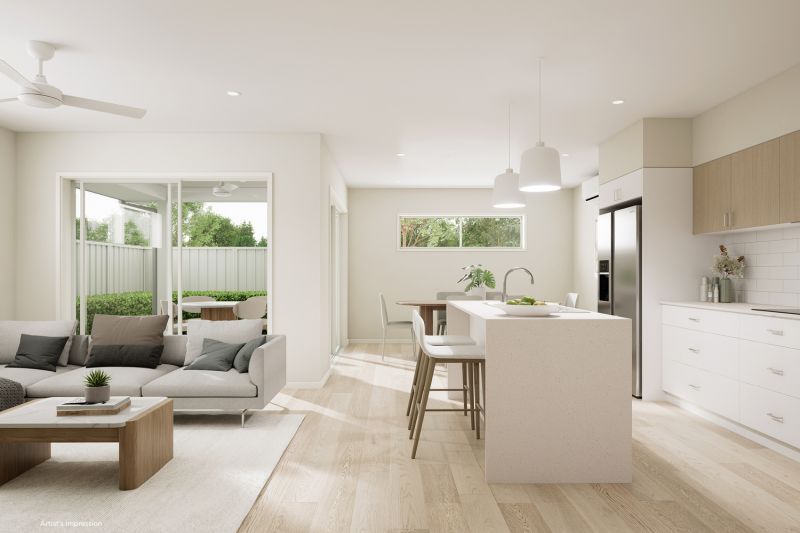 Introducing The Allora - Move in early 2026