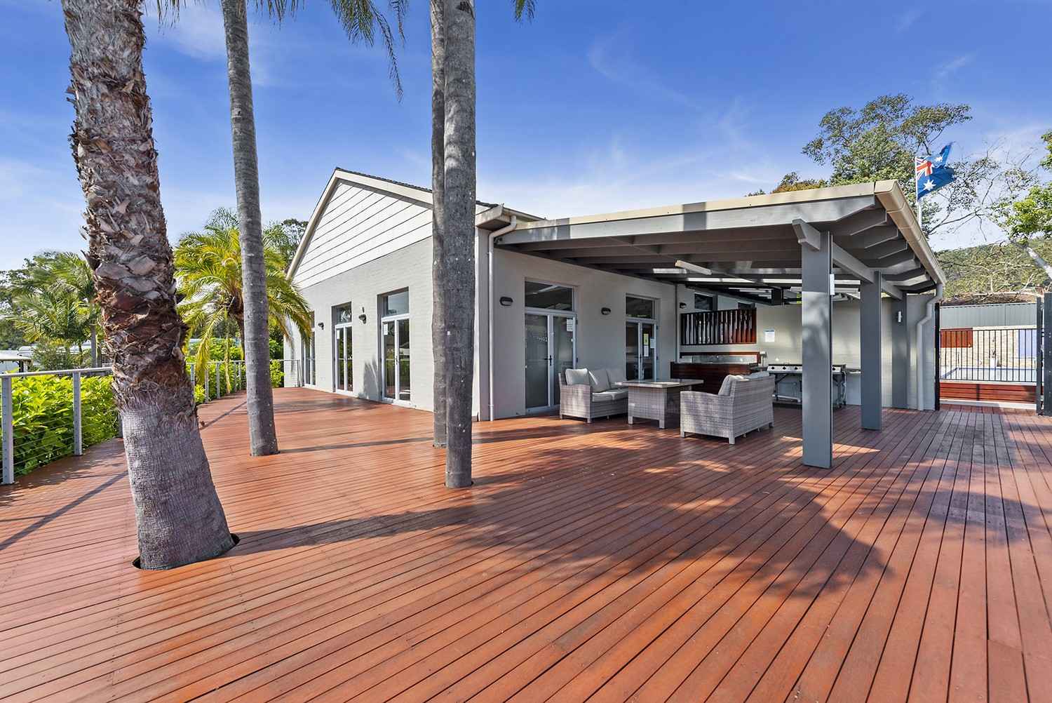 Broadlands Green Point