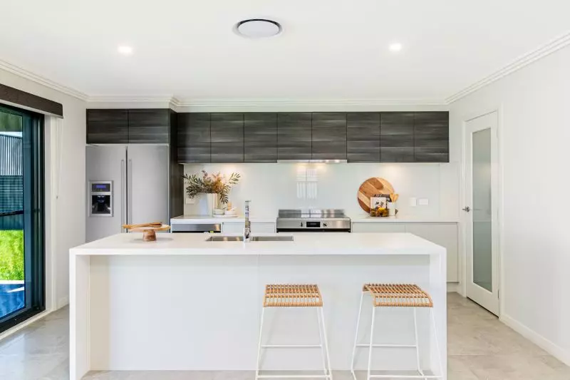 Large and Modern Family Home