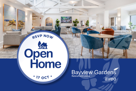 Bayview Gardens - Open Home