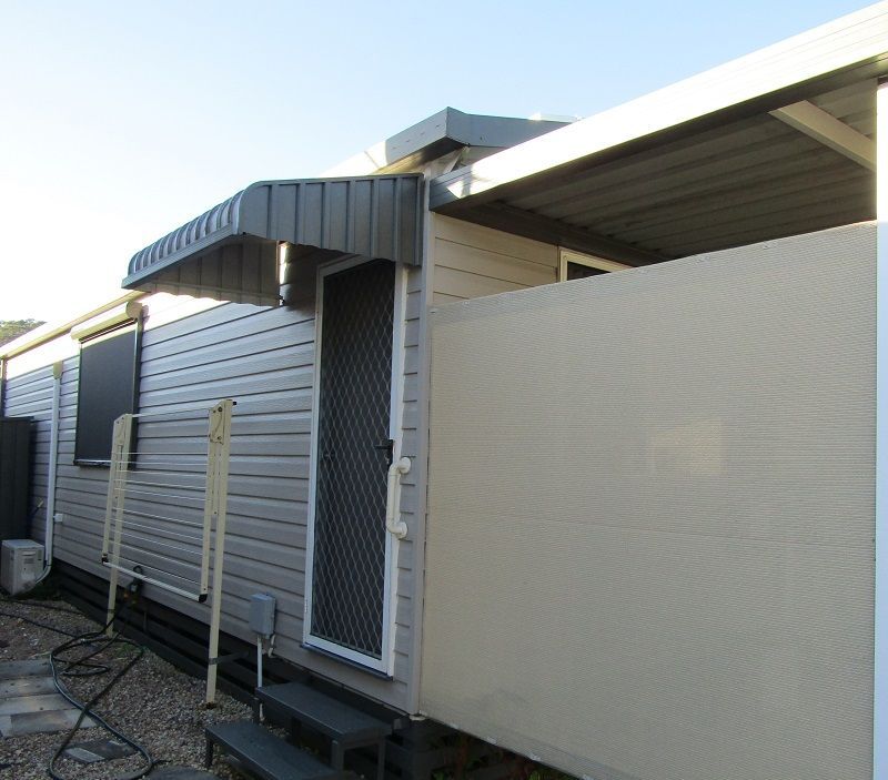 Lime Tree Village - site 29