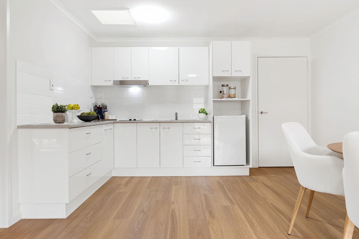 Spacious!  High Quality Serviced Apartments