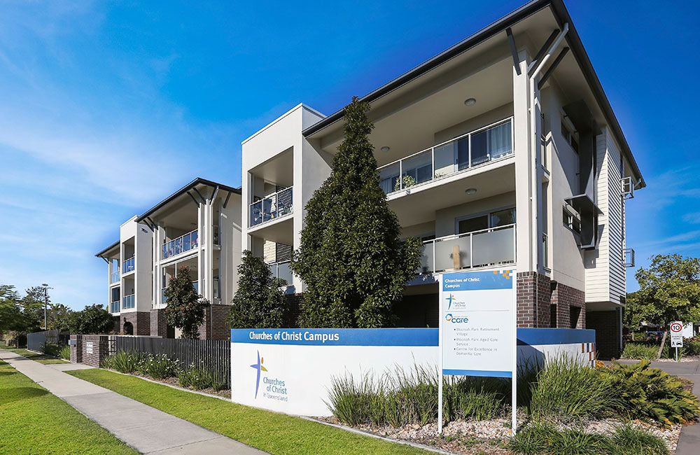 Churches of Christ - Moonah Park Retirement Village