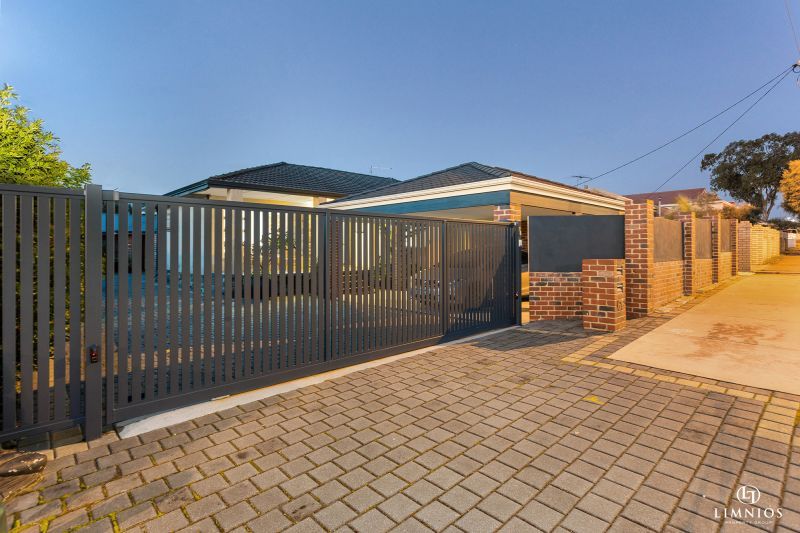 Mid Century Character!