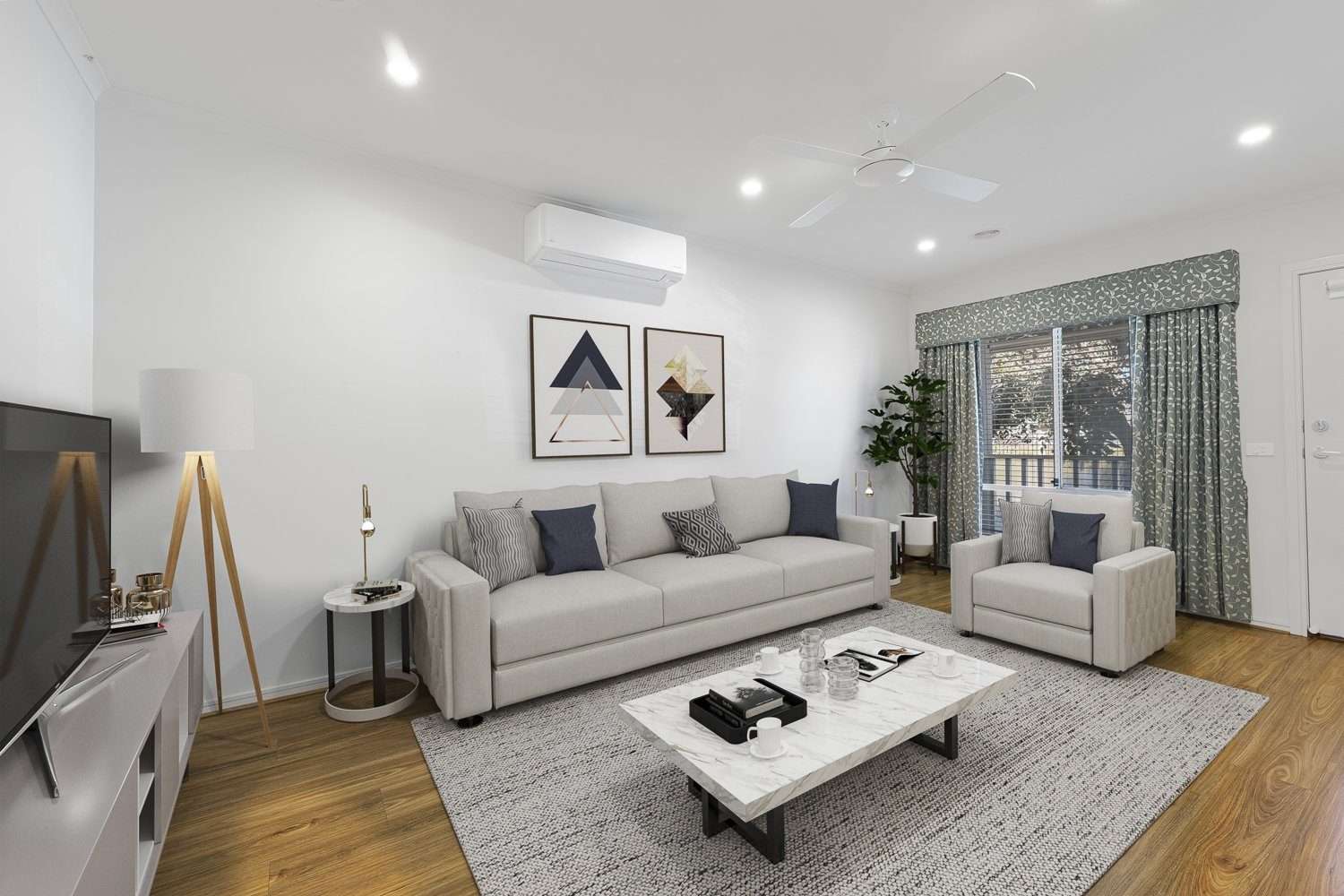 Lifestyle Communities Lyndarum - Parkland views & entertainer’s delight