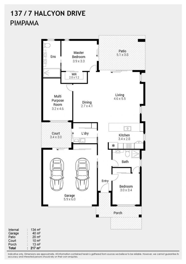 Site 137 - Established Marengo