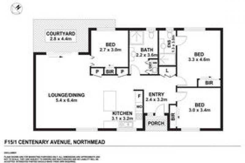 Rare 3-Bedroom Ground-Level Unit Close to Everything