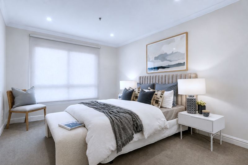 Light, bright & spacious one-bedroom apartment