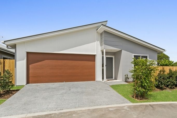 Golden opportunity to downsize with the Golden Grevillea