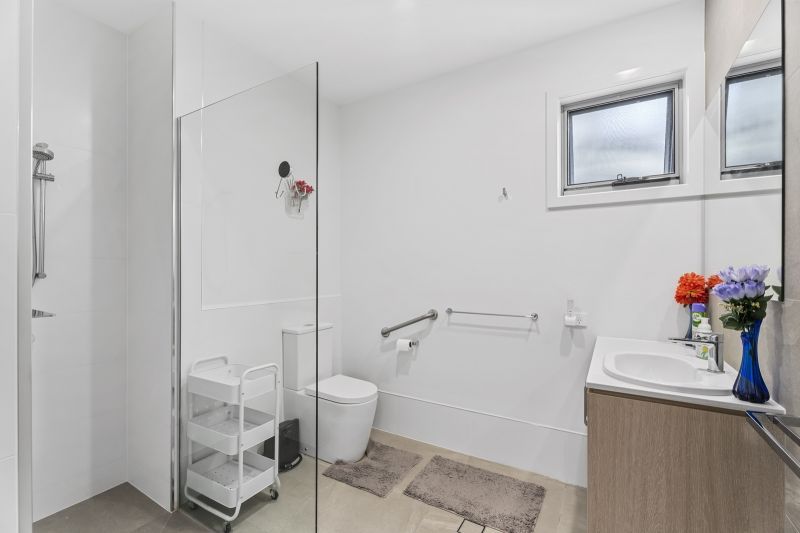 Effortless Living -  Spacious Design!