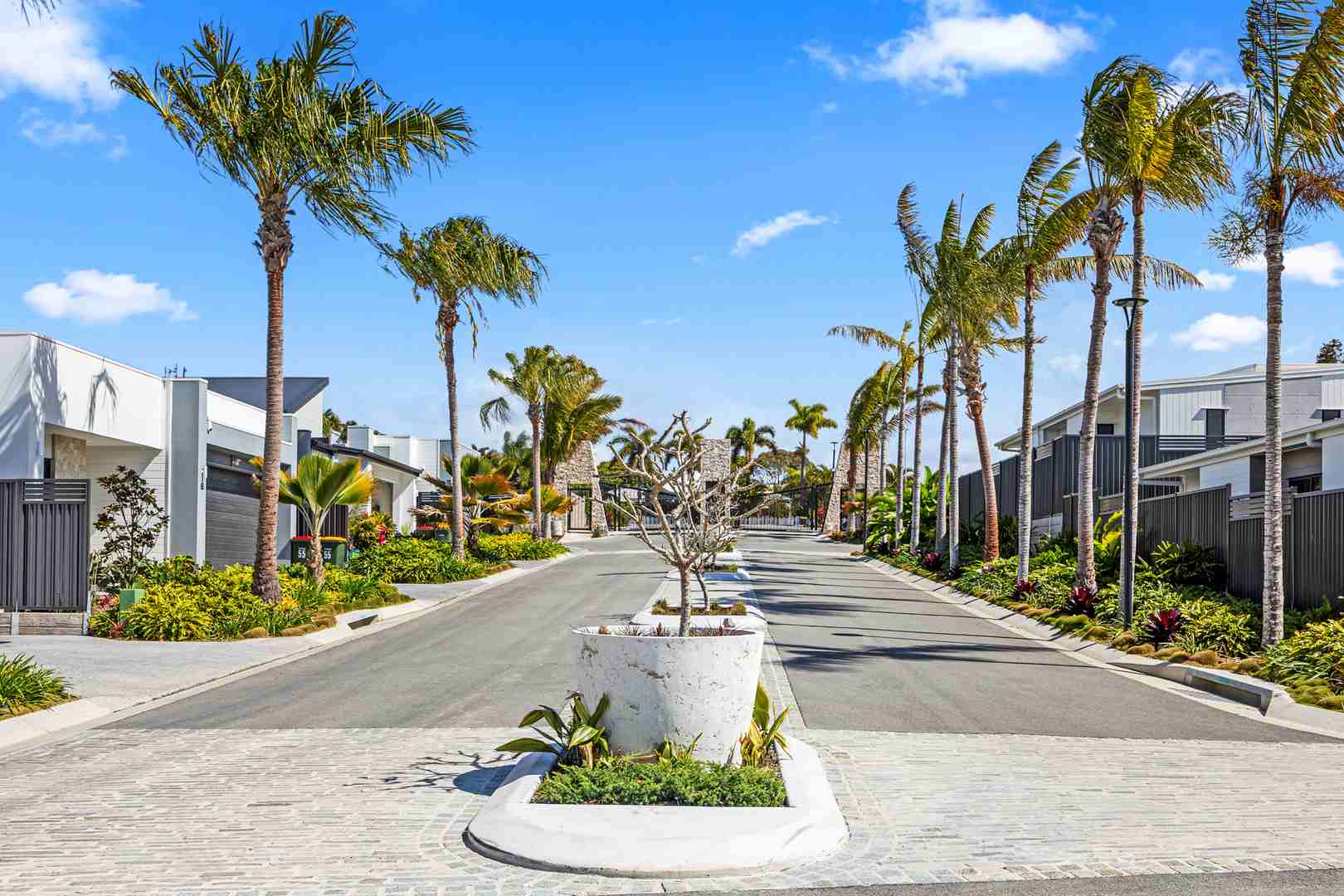 Stylish Corner Lot Home in a Prime Central Location
