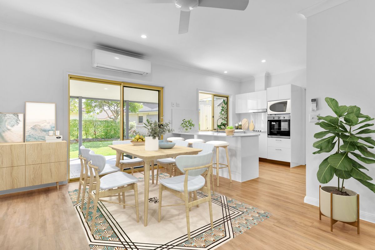 Noosa Waters Retirement Estate Villa 15