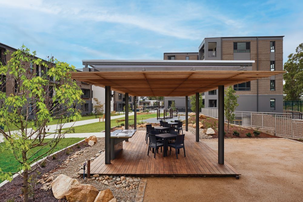 St Hedwig Retirement Village 