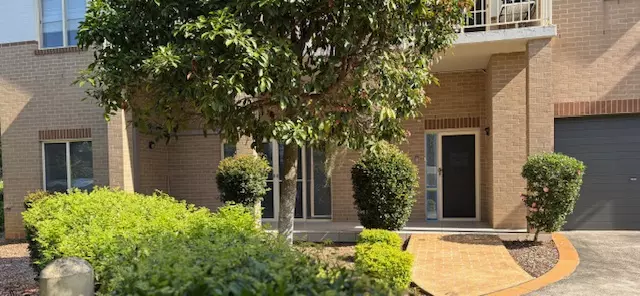 Private Single-Level Villa with Serene Garden Outlook