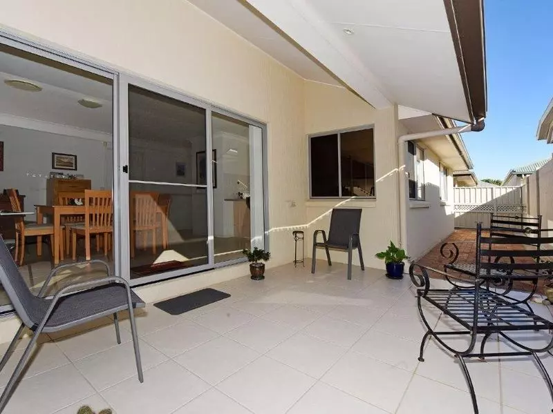 Immaculately Presented