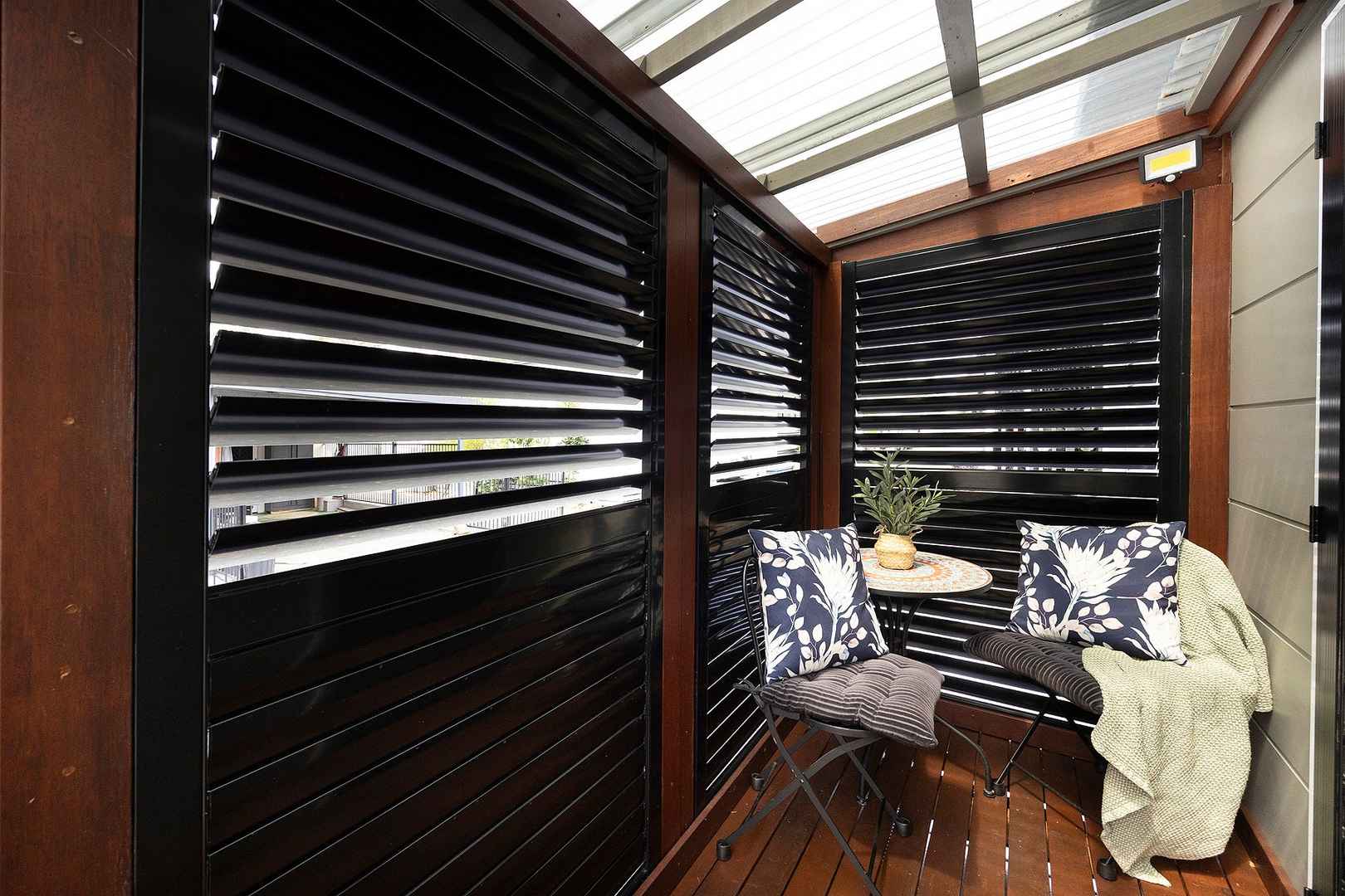 Modern Villa in Riverside Living Community