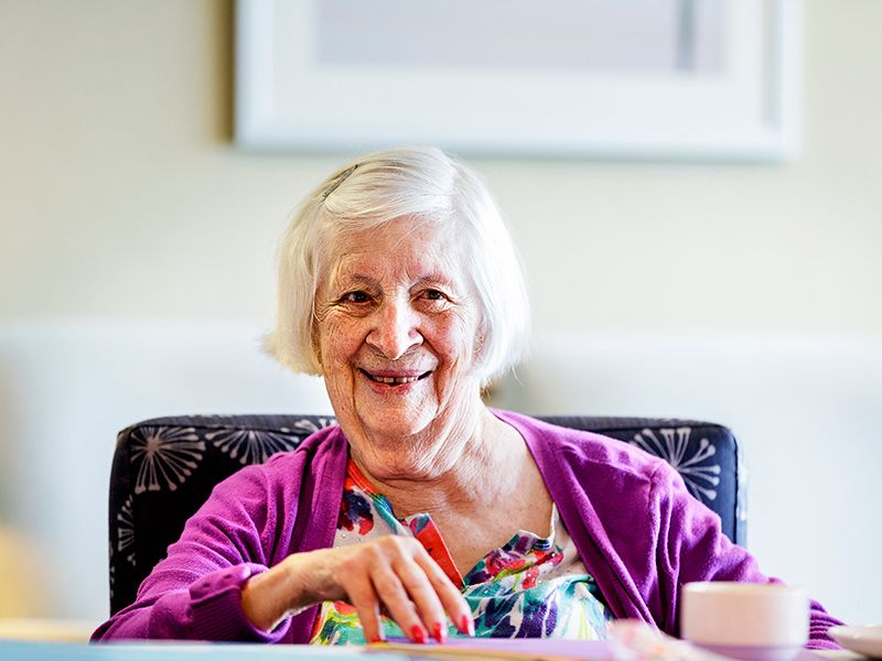 Uniting Home Care Sydney South 