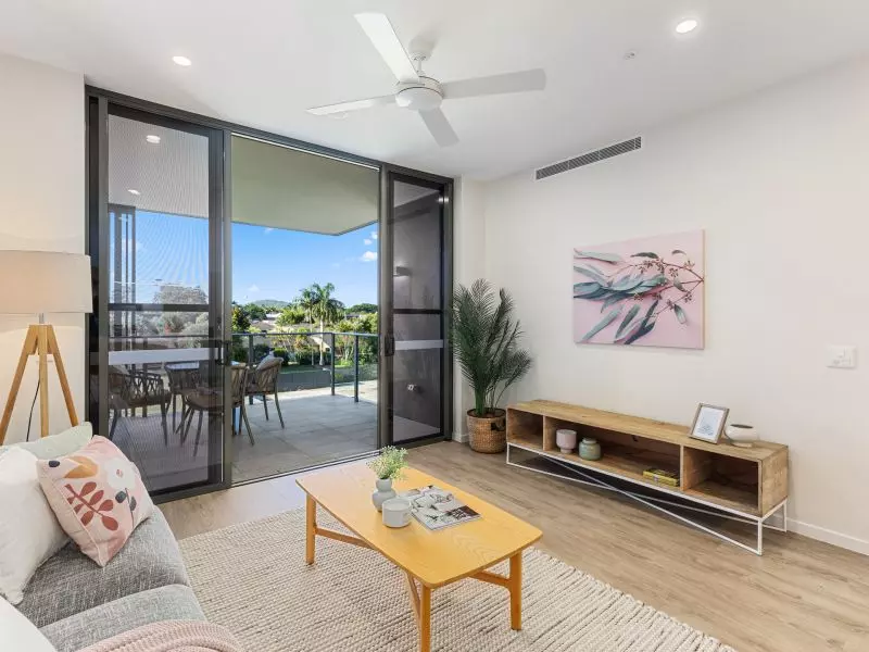 Light, bright and spacious apartment