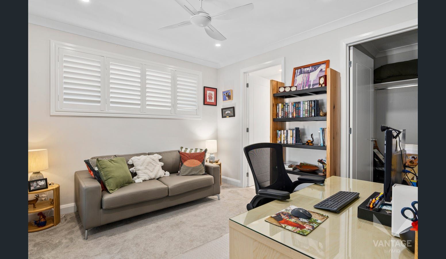 2 Story Stunner with 2 Master Suites and lift!