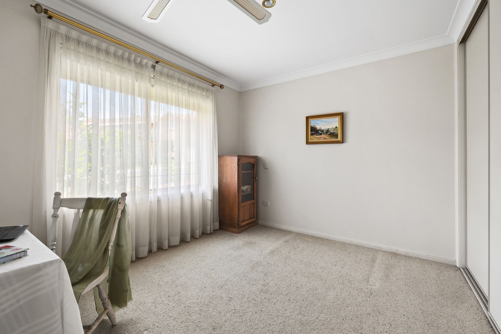 Ground floor Unit With Garage in Excellent Position