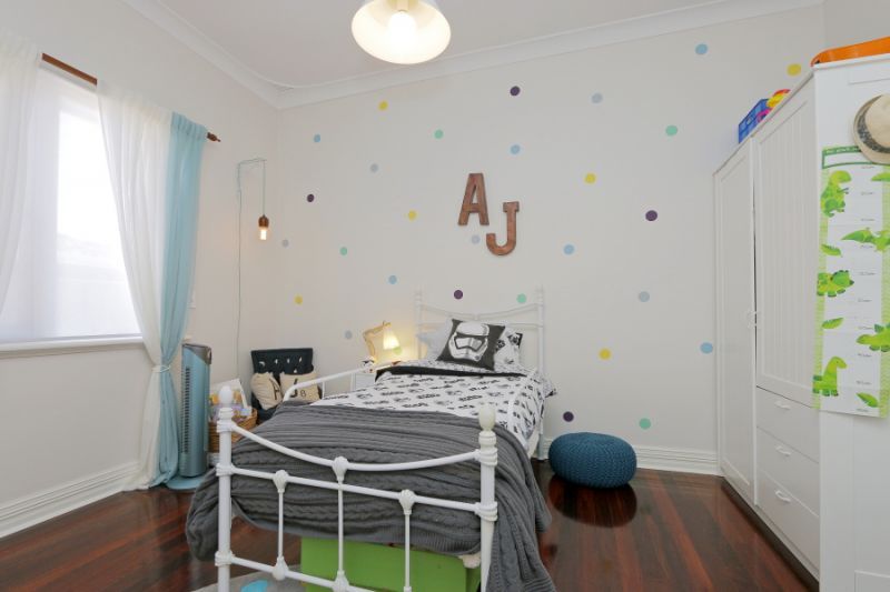 Cool Character on Cooper!