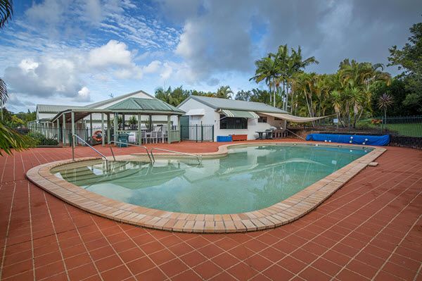 Perfectly positioned in a cul-de-sac - Unit 19 - Palmwoods Garden Village