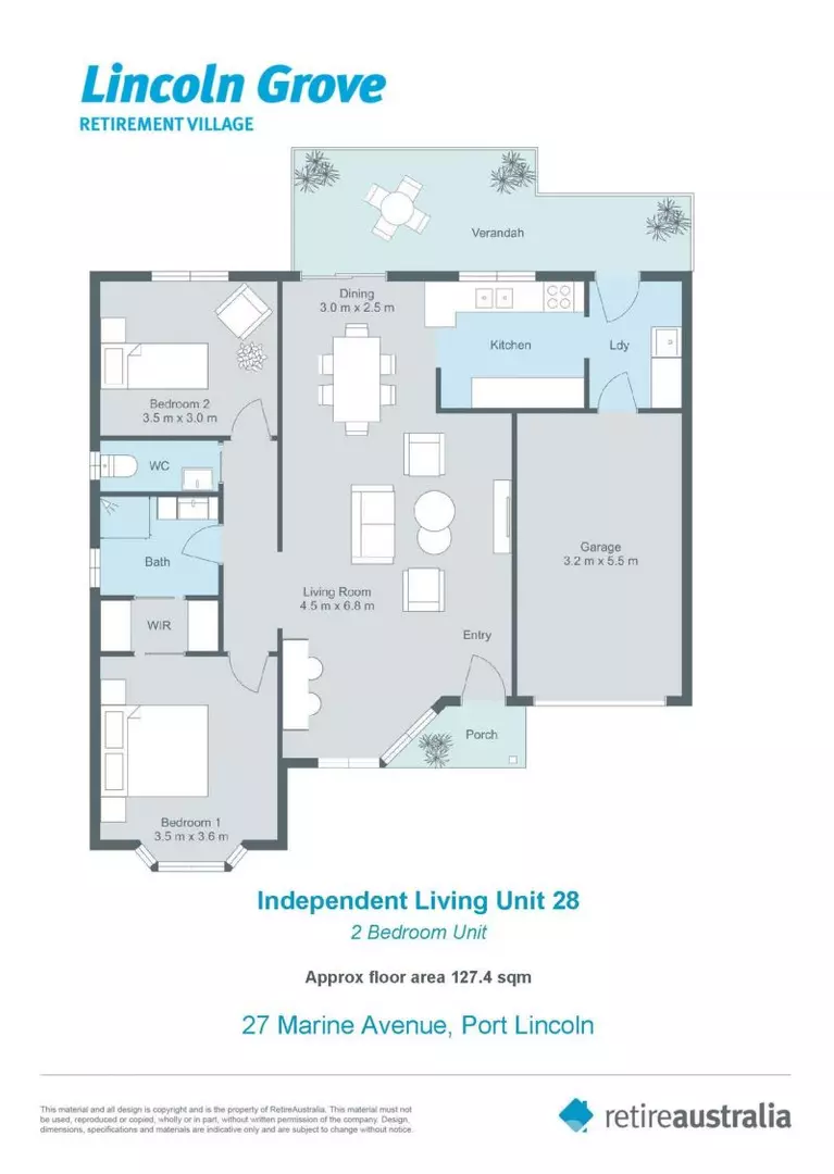 Fully renovated 2 bedroom unit