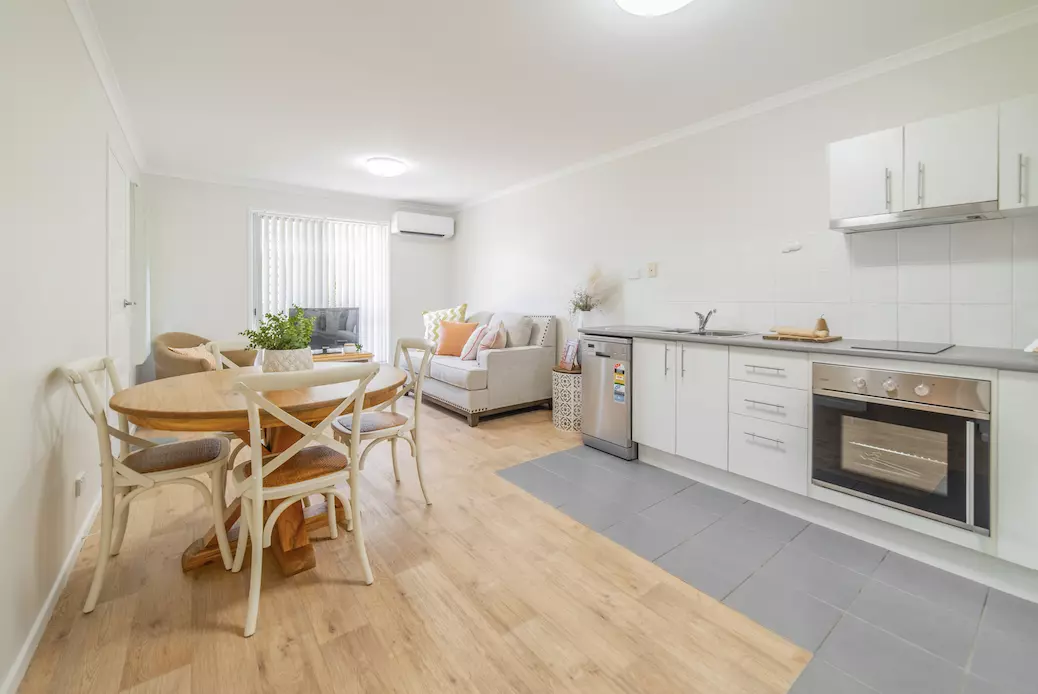 Oak Tree Retirement Village Goodna - 2 Bed + 1 Bath - Villa 12