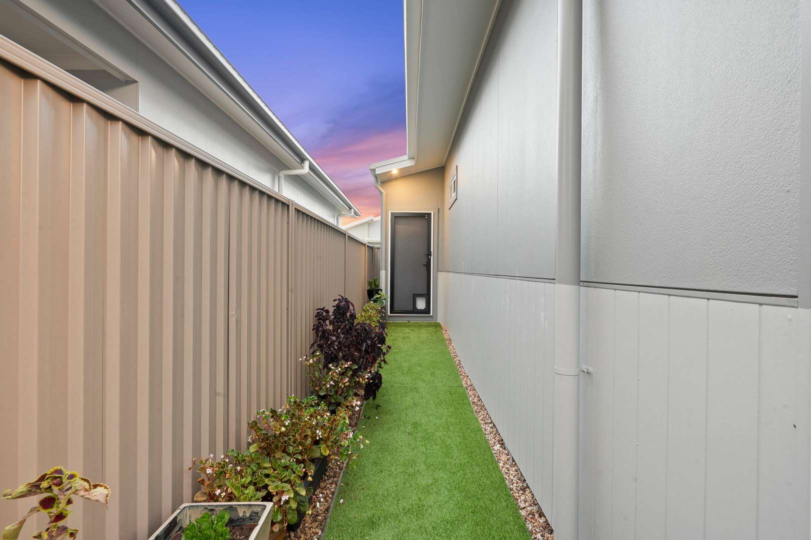 Convenient Low Maintenance Living