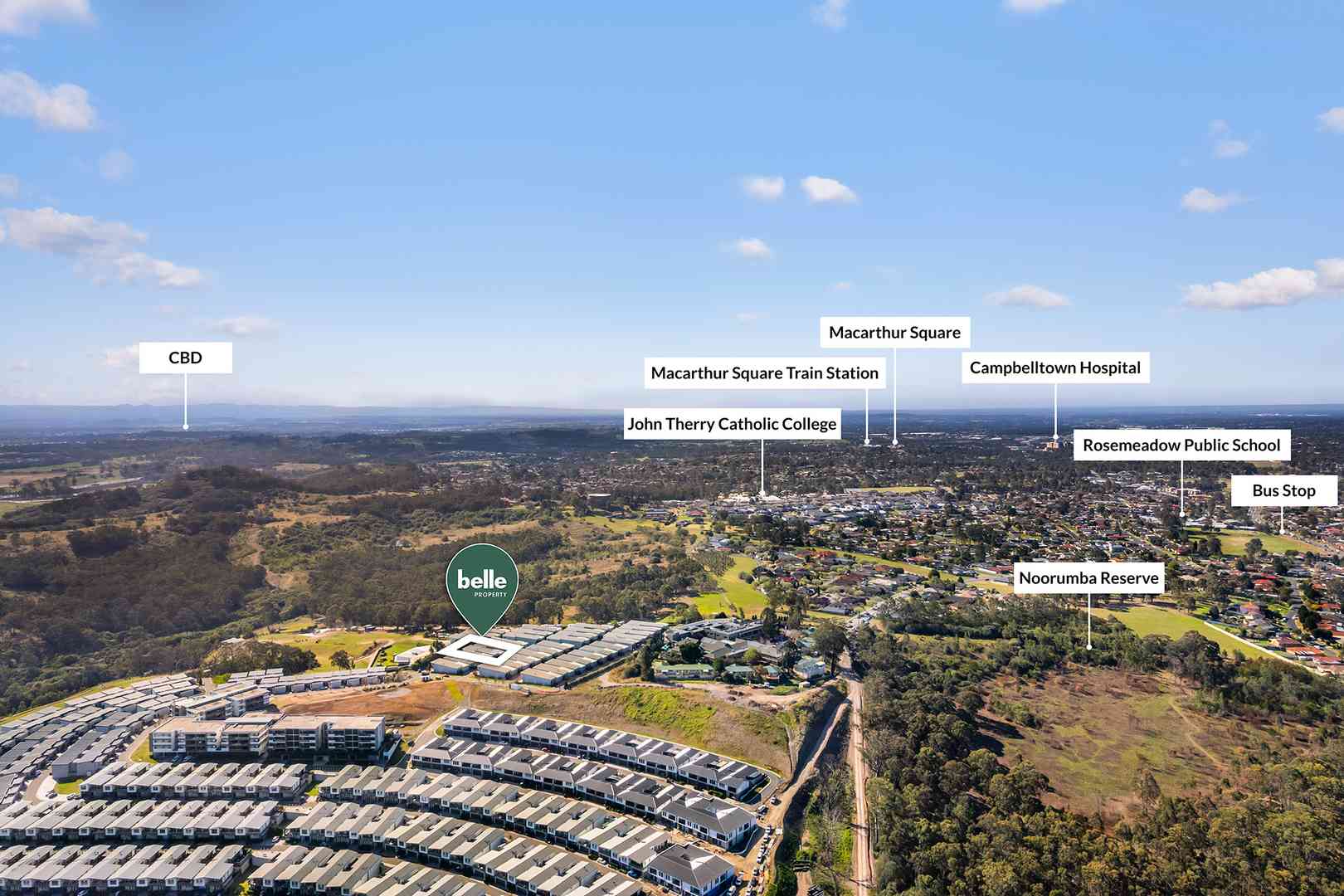 NEW RELEASE – LUXURY 2 & 3 BEDROOM VILLAS AT MT GILEAD ESTATE