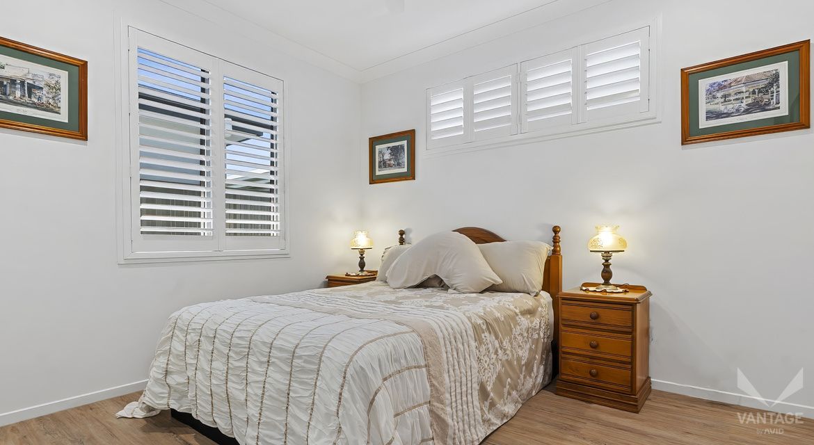 Large 2 Bed + MPR with indoor/outdoor living