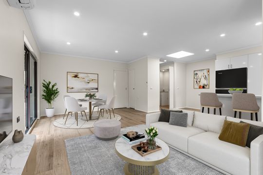 Stylish & Low-Maintenance 2 bed + Study comes with Modern Comforts