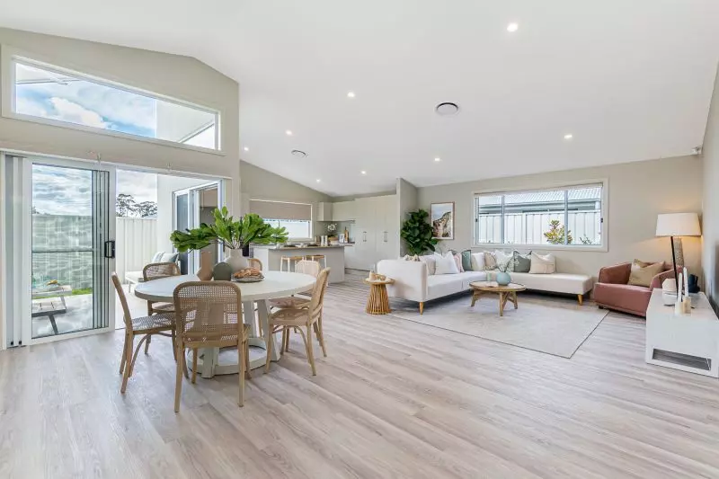 Enjoy the good life in the comfortable and stylish Over 55s Community Lifestyle.