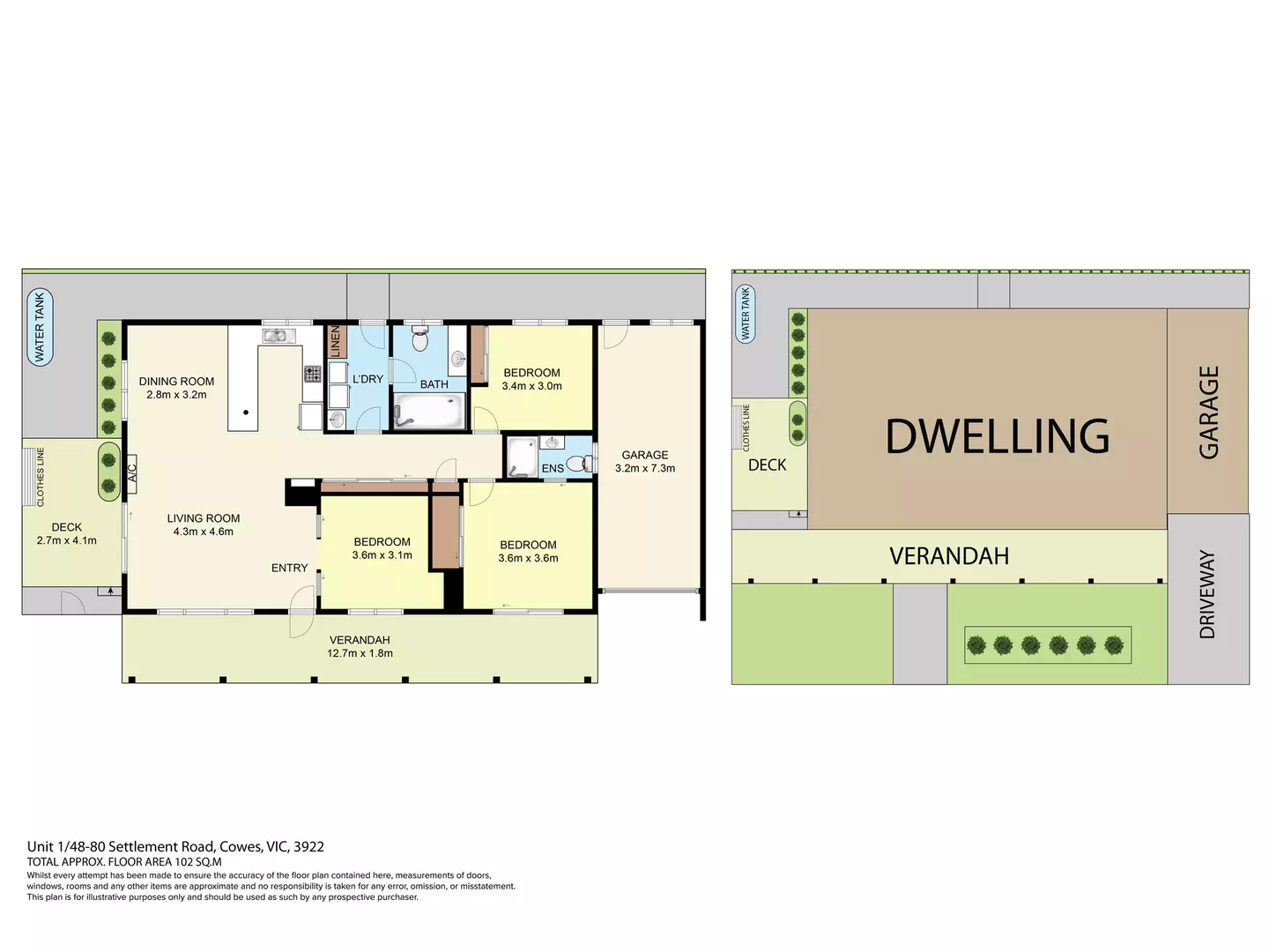 Resort Style living in a beautiful Resort on Phillip Island