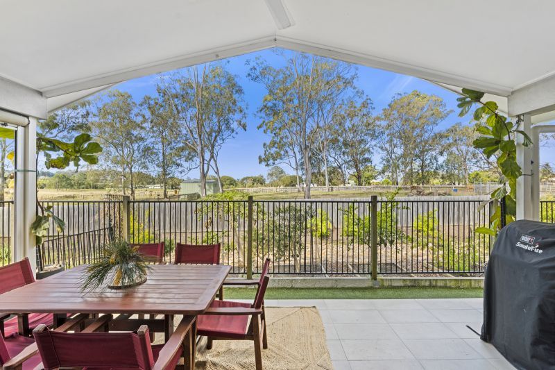 Nestled in Nature - Tranquil Alfresco Outlook