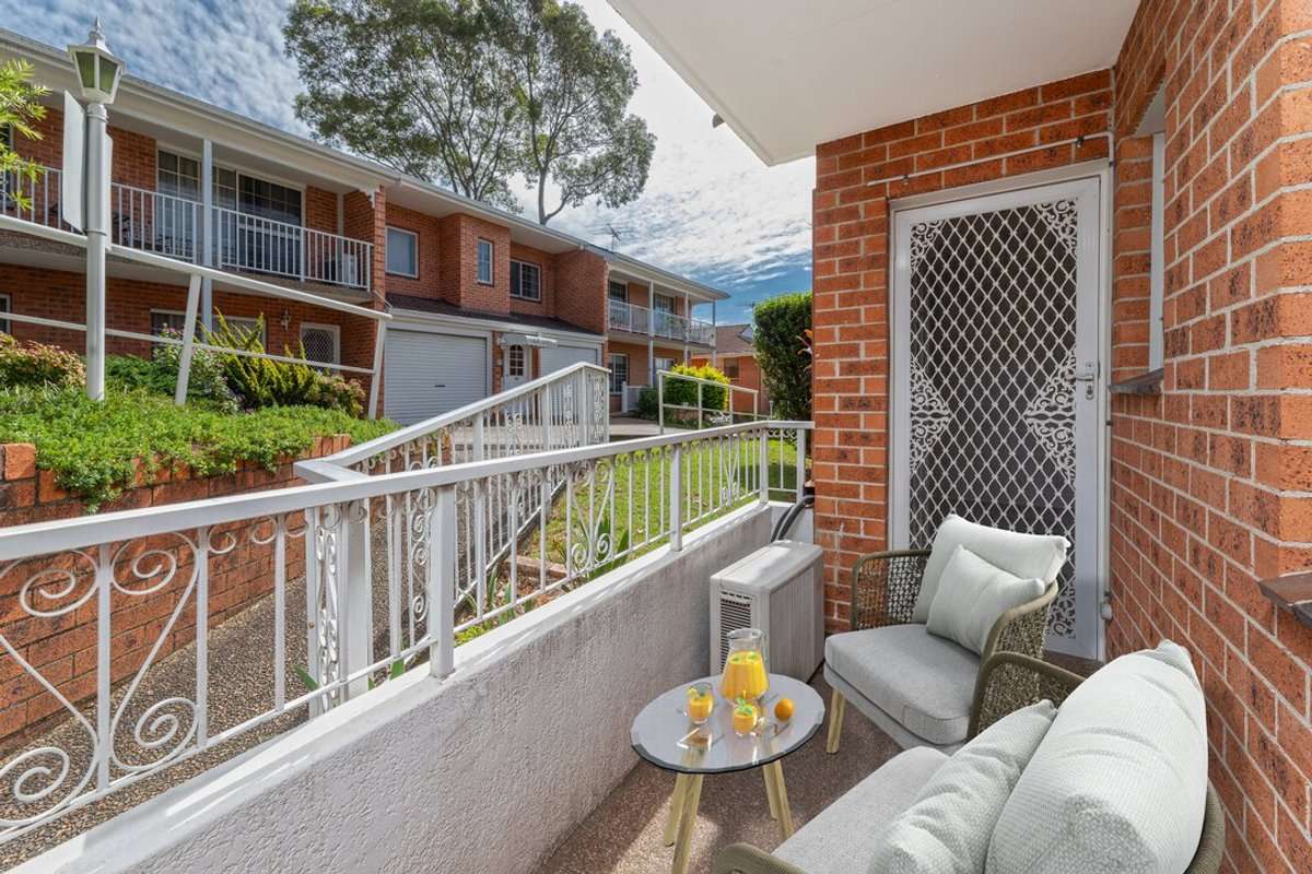 Serviced Apartment 1.26 – A Private End Apartment, Ready for Your Personal Touch